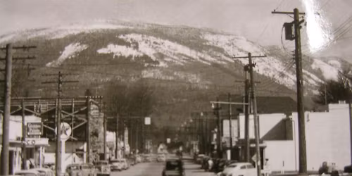 Downtown PoCo Walking Tour