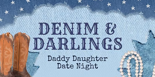 Annual Daddy Daughter Date Night