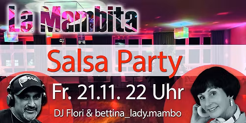 Salsa Party