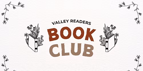Valley Readers Book Club for Adults