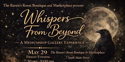 Whispers From Beyond 
