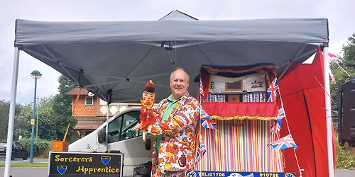 Traditional Punch and Judy Show