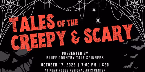 Tales of the Creepy and Scary