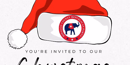 \ud83c\udf84\u2764\ufe0f HCGOP CHRISTMAS POTLUCK \u2764\ufe0f\ud83c\udf84