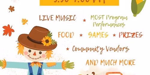 Fall Festival (K-5th)