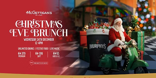 Christmas Eve Brunch