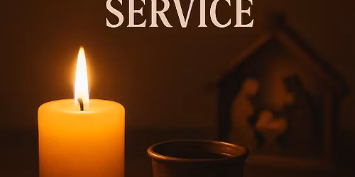 Candlelight & Communion Service