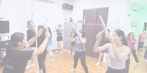 Group Fun Pound Fitness (First-timer Trial)