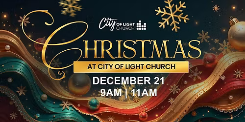 Christmas @ City of Light Church