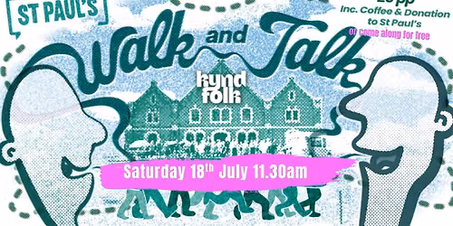 Walk and Talk 