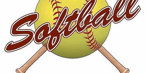 Womens Softball Game