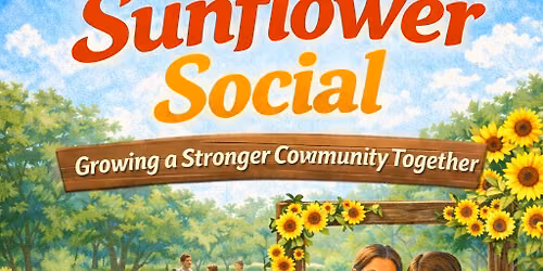 Sunflower Social