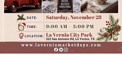 Hallmark Christmas Market
