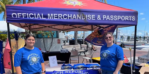 KEY WEST ARTISAN MARKET \u2013 CONCH REPUBLIC EDITION