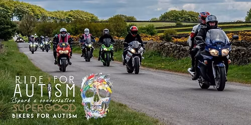 RIDE FOR AUTISM | First Lincolnshire ride 2026