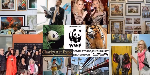 Charity Art Expo n*5 ( pls click *kommer* to help visibility)