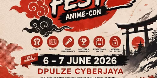 Anime-Con Wibu Fest 2