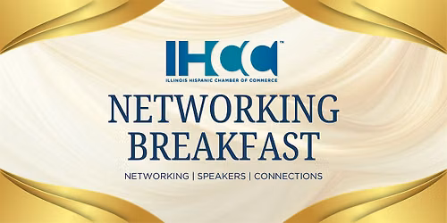 Third IHCC Networking Breakfast