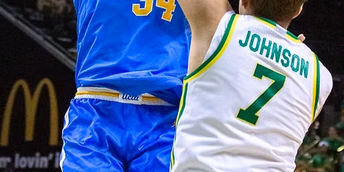 UCLA Bruins Women's Volleyball vs. Oregon Ducks