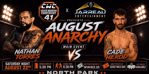 August Anarchy