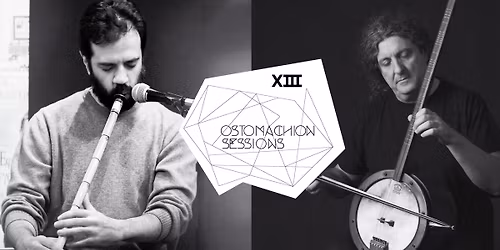 LAMBRAKIS | VOULGARIS | VAROUTAS \ud83d\udf0b OSTOMACHION XIII