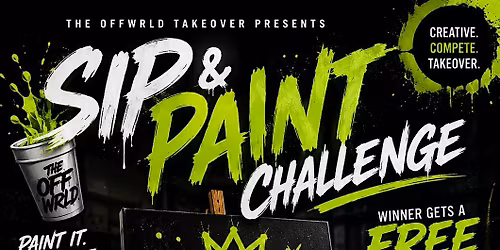 THE OFFWRLD TAKEOVER!