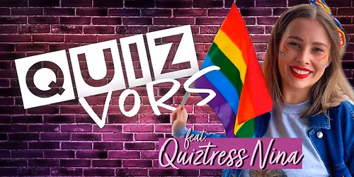 Quiz-Vors med Quiztress Nina