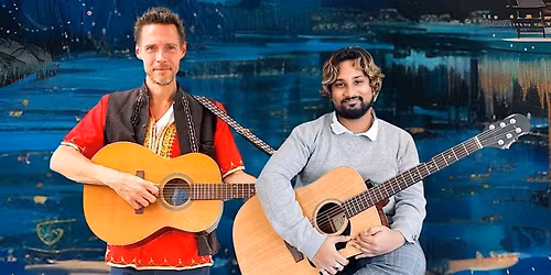 Dissolve: A Heart-Opening Evening of Mantra and Medicine Music