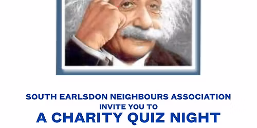 Charity Quiz Night