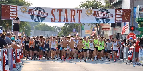 44th Annual Firecracker Run presented by MercyOne Genesis