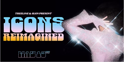 Treeline X Algn present Icons Reimagined