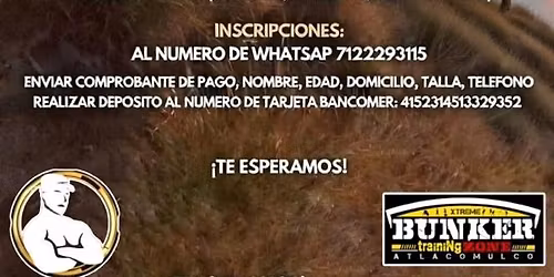 Los senderos del coyote y del venado 2026 