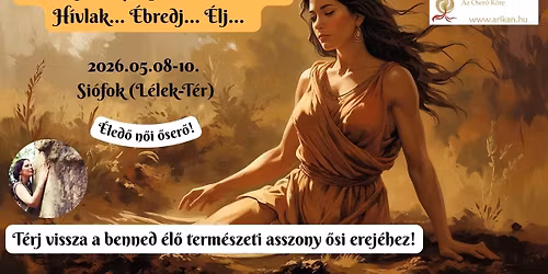 F\u00f6ldanya Papn\u0151je N\u0151i Elvonul\u00e1s - A Term\u00e9szeti Asszony