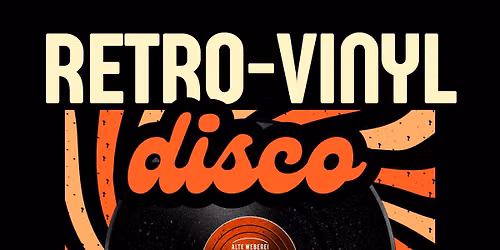 Retro-Vinyl-Disco