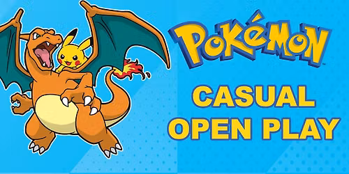 Pok\u00e9mon Open Play