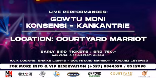 Tap Yari Kaseko Fest