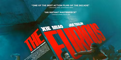 Contra Celluloid x Lionsgate Present THE FURIOUS