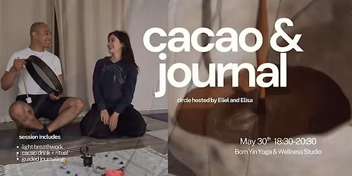 Cacao & Journaling Circle