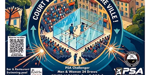 Open Antibes International