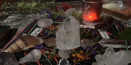 Full Moon~Eclipse Women's Shamanic Healing Circle & Ritual