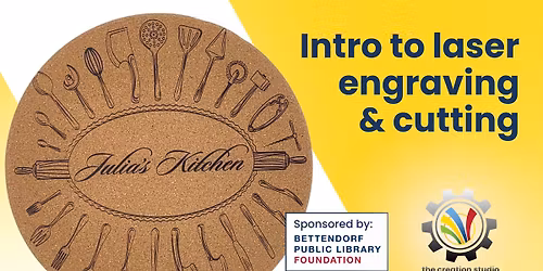 Intro to Laser Engraving and Cutting