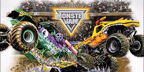 Monster Jam at Rosemont, IL