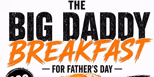 The Big Daddy Breakfast\ud83c\udf73\ud83e\udd53