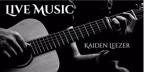 Kaiden Leezer @ Mississippi River Distilling Co.