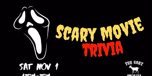 Scary Movie Trivia