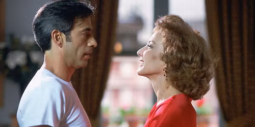 Too Much: The Flower of My Secret + Wine Tasting