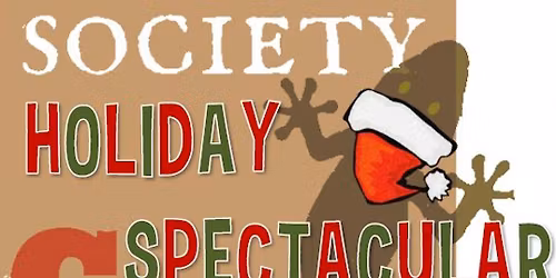 SAVE THE DATE:  The Lounge Lizard's 10th Annual Holiday Extravaganza