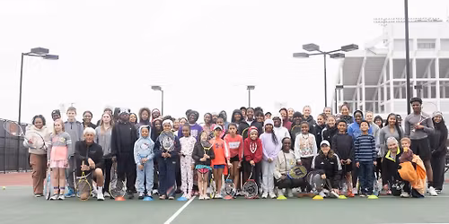 Tea in Tennis: FREE  \ud83c\udfbe Clinic!!!