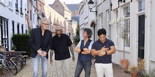 Koningsnacht: Vintage Heroes & Solid Soul