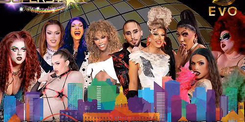 The Search for Alberta's Next Drag Superstar  - Qualifier Round